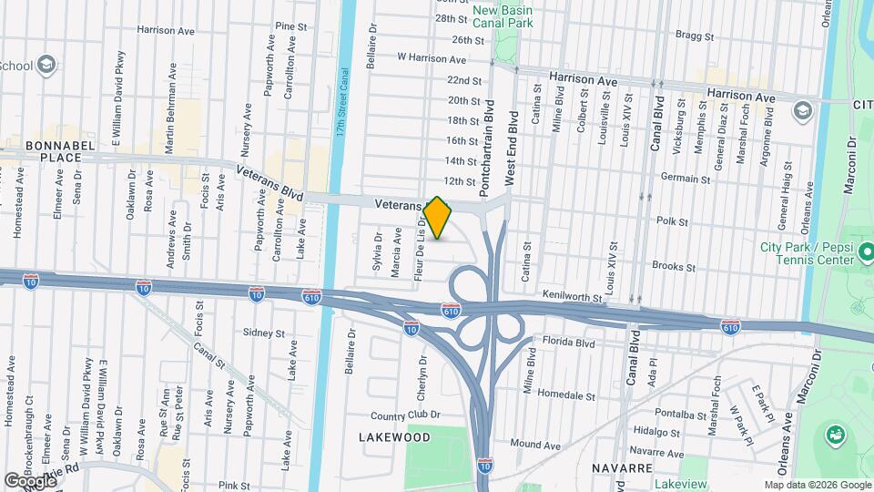 226 Sharon Dr Mapa y Detalles de la Ubicación