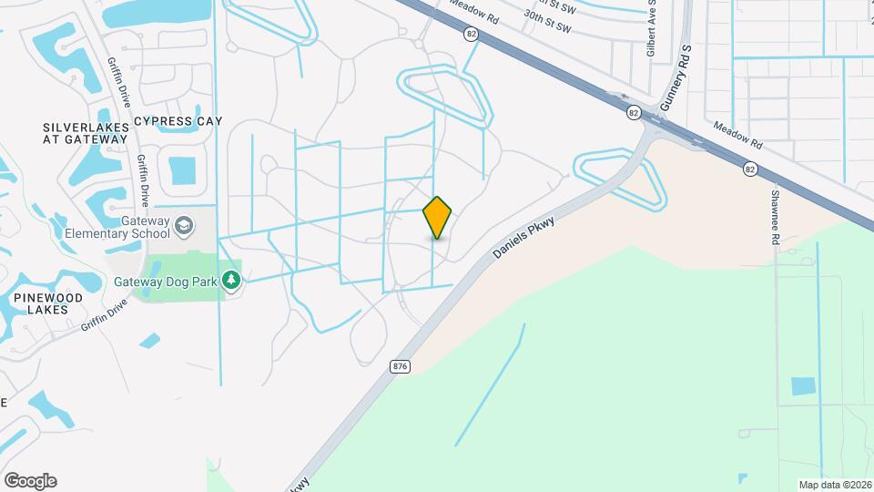 14050 Pine Lodge Ln Map and Location Details