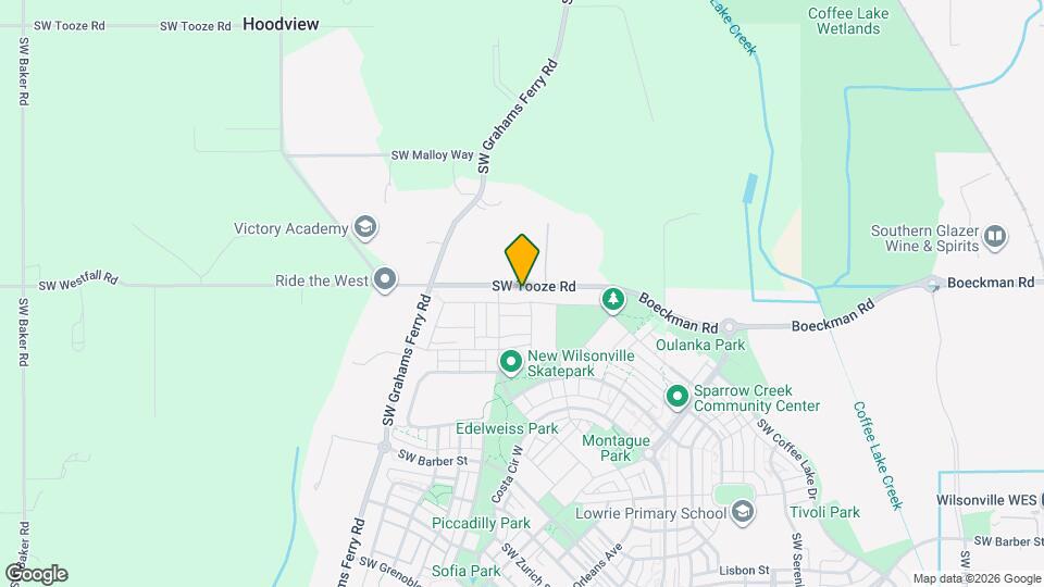 11741 SW Barcelona St Map and Location Details