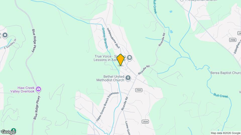 14 Constitution Ct Mapa y Detalles de la Ubicación