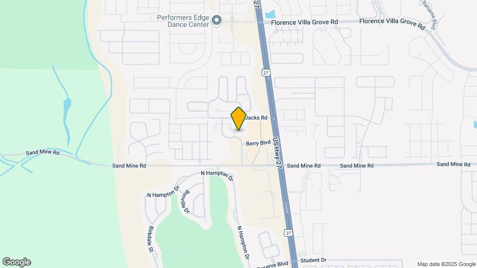 909 Charo Pkwy Map and Location Details