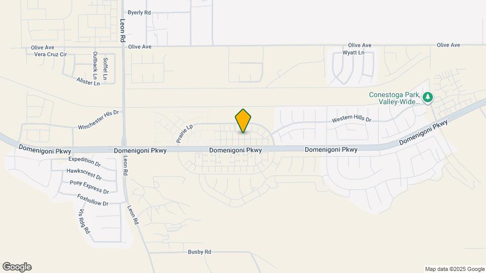 29409 Walnut Tree Way Mapa y Detalles de la Ubicación