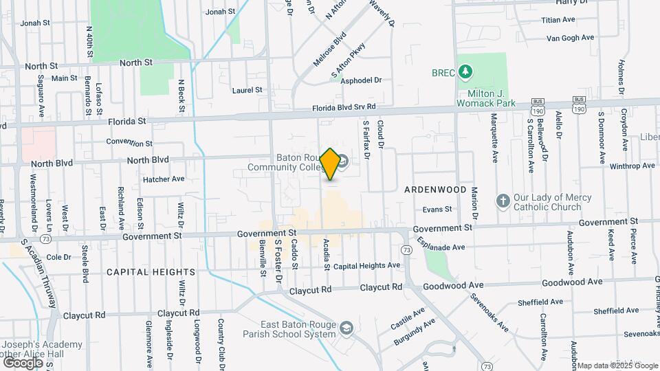 373 Community College Dr Map and Location Details