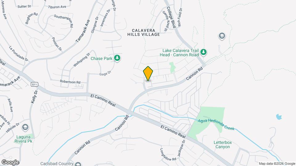 Glen Ridge Apartments Mapa y Detalles de la Ubicación