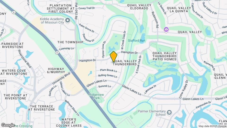 3607 Cobleskill Ct Map and Location Details