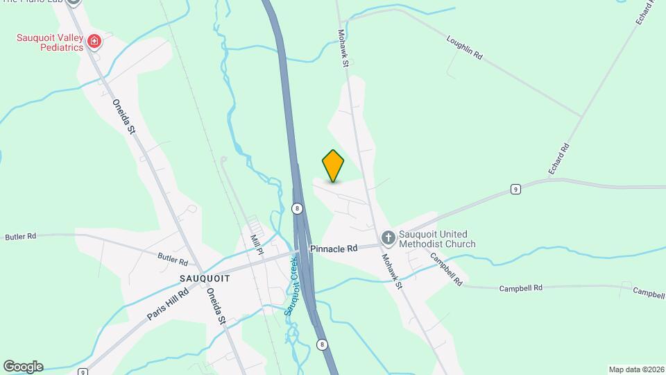 34 Pine Cir Mapa y Detalles de la Ubicación