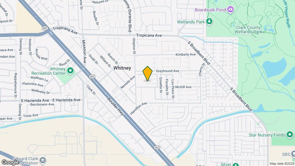 6226 Port Astoria Ct Mapa y Detalles de la Ubicación