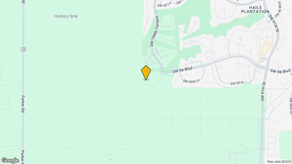 5658 SW 104th Terrace Map and Location Details