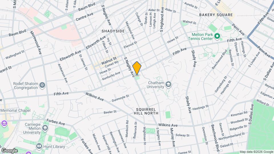 Tiffany Place Apartments in Pittsburgh, PA