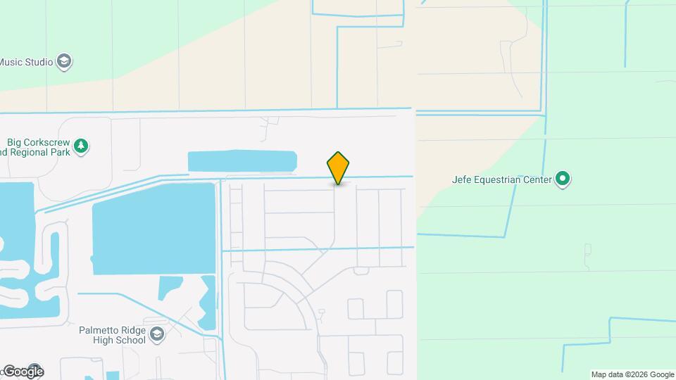 2458 Orchard St Map and Location Details