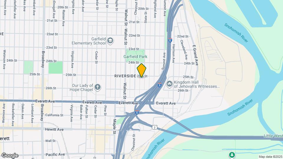 2506 State St, Unit A Mapa y Detalles de la Ubicación