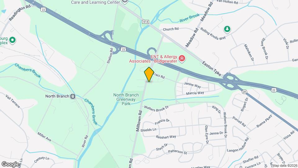 85 Williamson Ct Map and Location Details