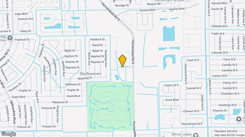 532 Ilaria Ct Map and Location Details