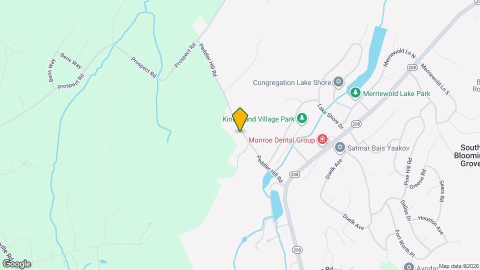 41 Peddler Hill Rd Map and Location Details