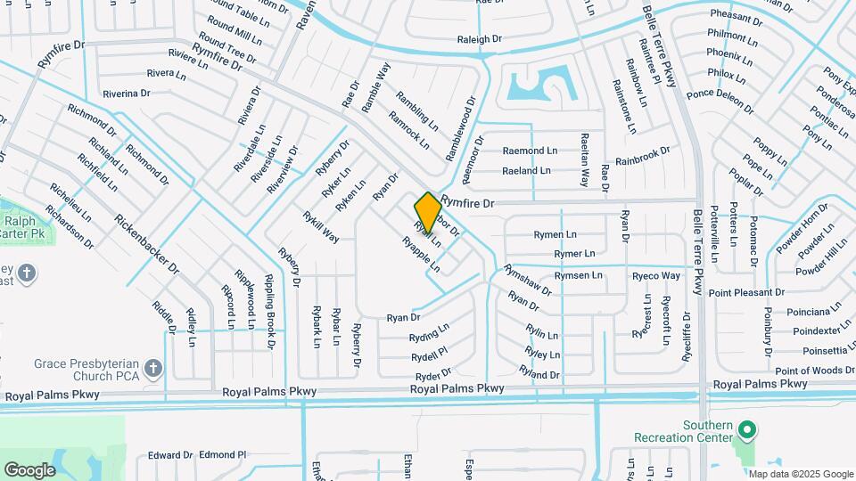 18 Ryall Ln Map and Location Details