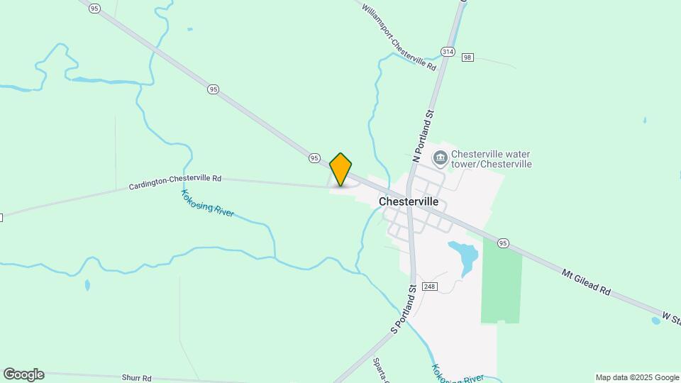 6640 County Rd 23 Mapa y Detalles de la Ubicación