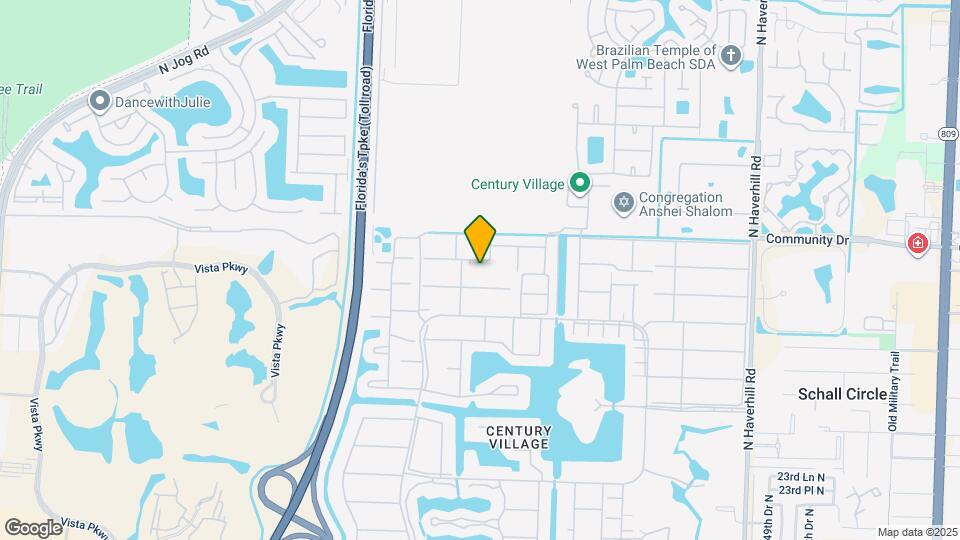 135 Cambridge F Map and Location Details