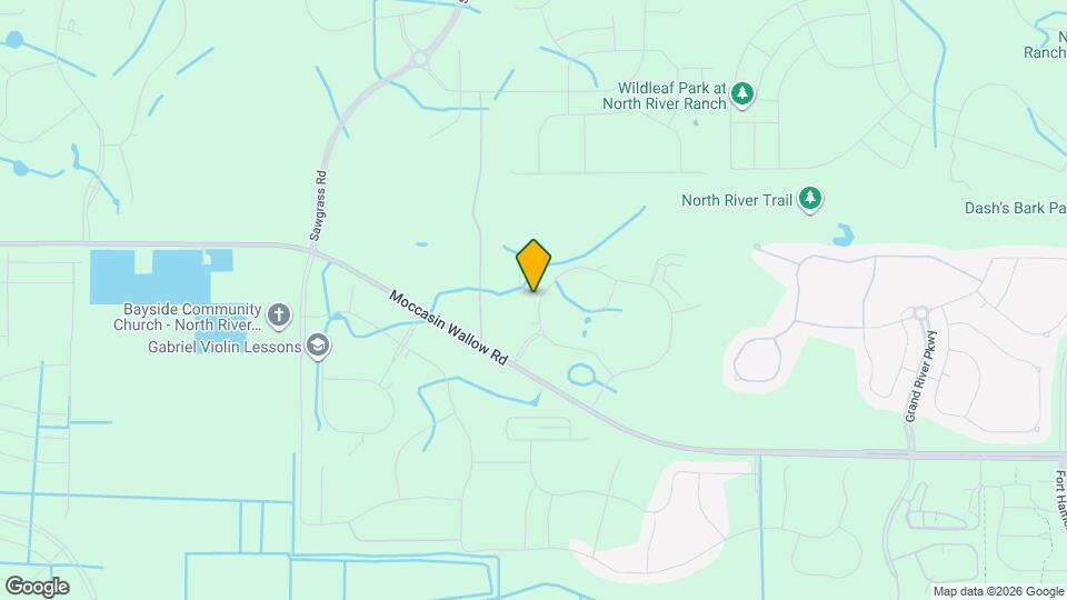 10468 Wet Marsh Cv Map and Location Details