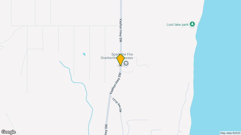 28605 Vashon Hwy SW Map and Location Details
