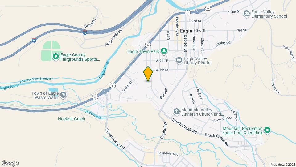 711 Bull Run Rentals in Eagle, CO