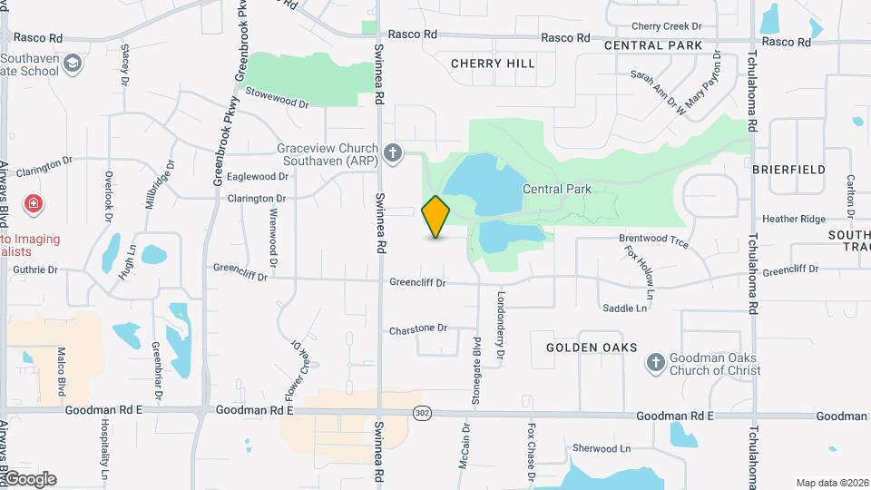 1155 Sir Doyle Cove Map and Location Details