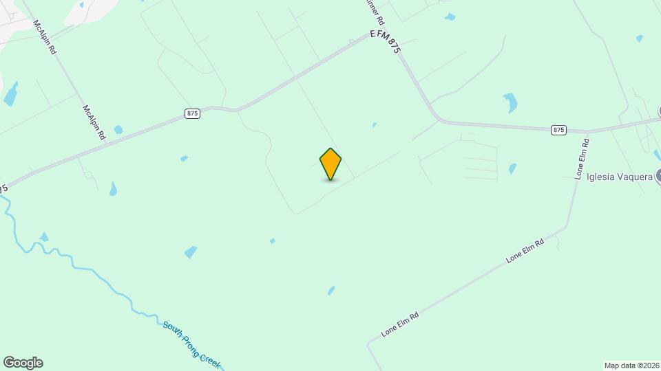 4027 Clovis St Map and Location Details