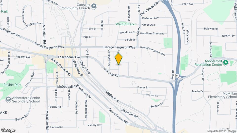 251 Park Dr Map and Location Details