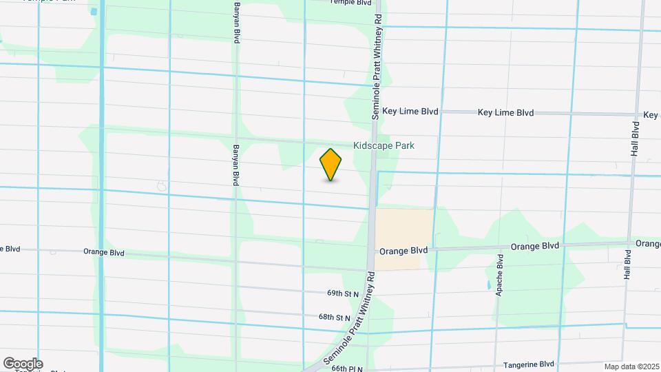 16153 72nd Rd N Map and Location Details