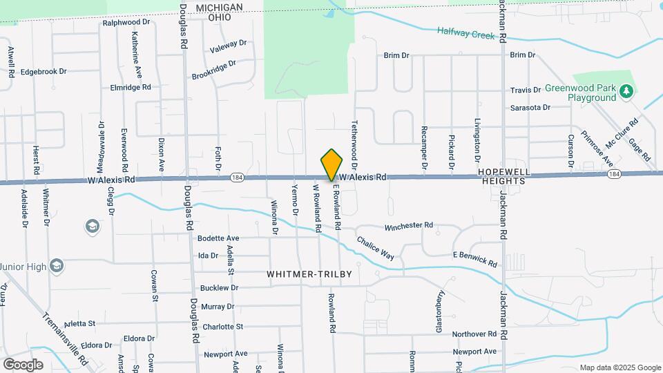 5749 E Rowland Rd, Unit 4 Mapa y Detalles de la Ubicación