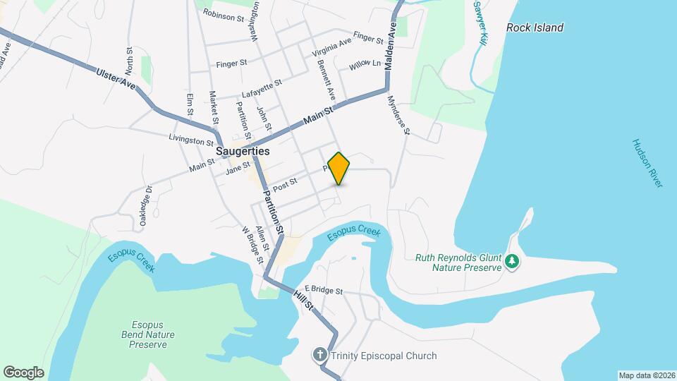 1 Clermont Ln, Unit 1 Map and Location Details