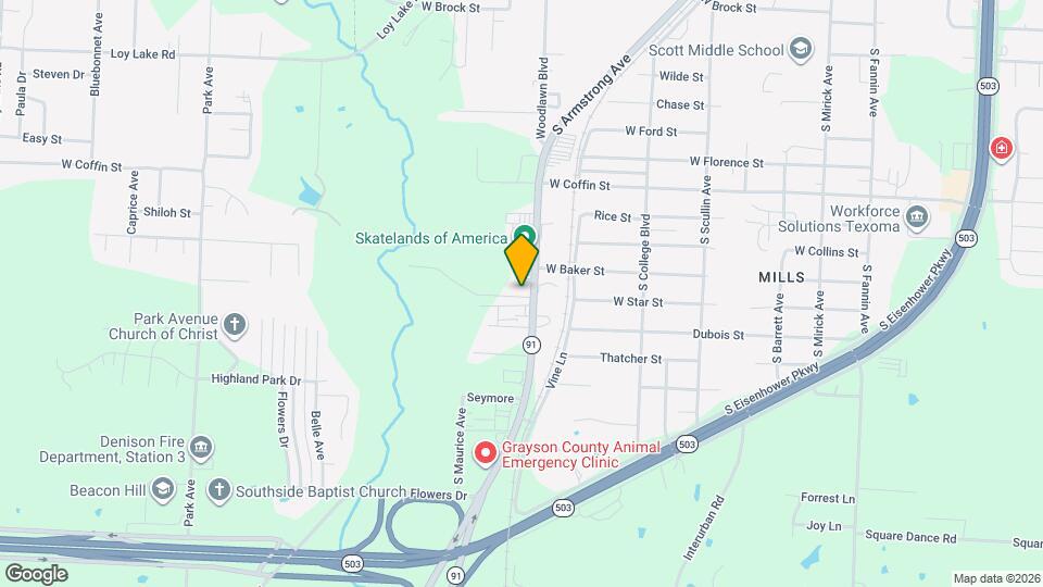 19 Frank Cir Map and Location Details