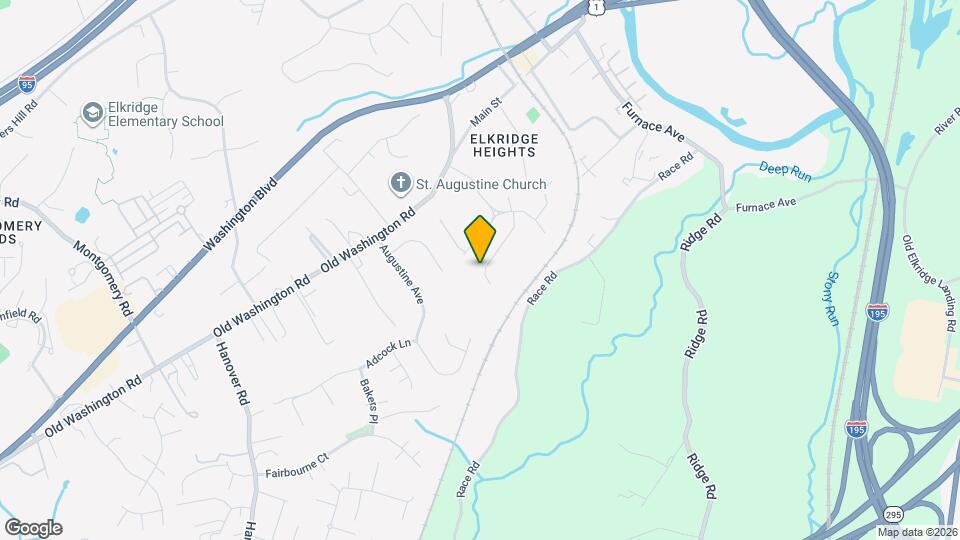 6042 Joseph Scott Dr Map and Location Details