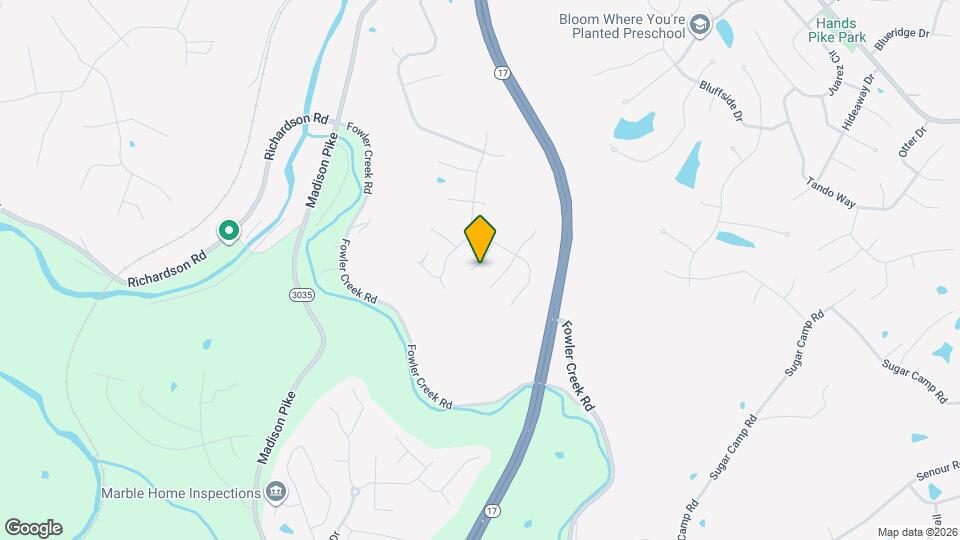 2211 Scheper Ct Map and Location Details