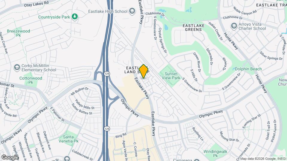 1338 Caminito Fabrizio Map and Location Details