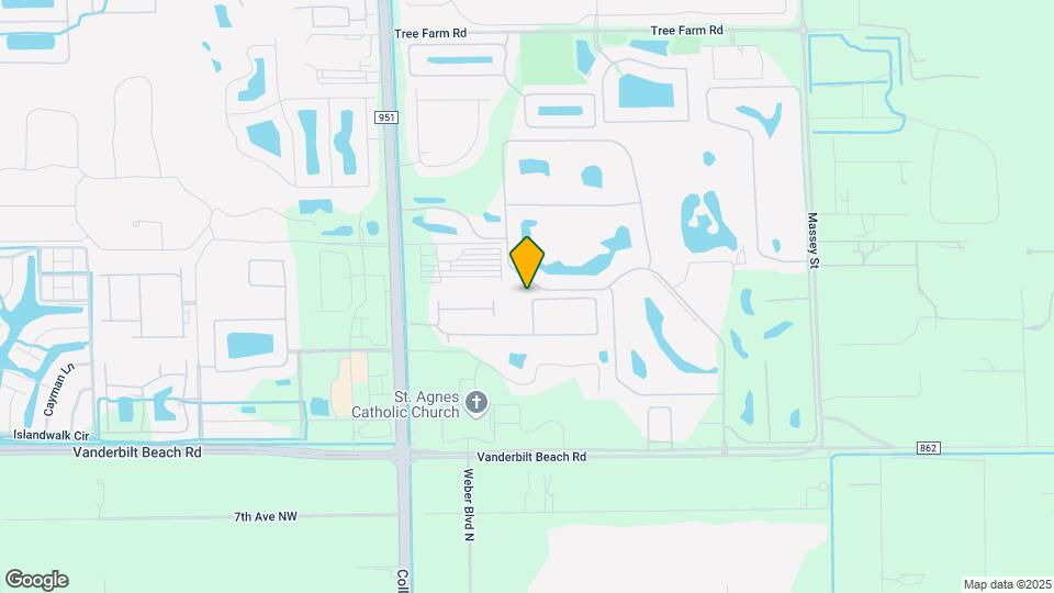 14564 Tuscany Pointe Trl Mapa y Detalles de la Ubicación