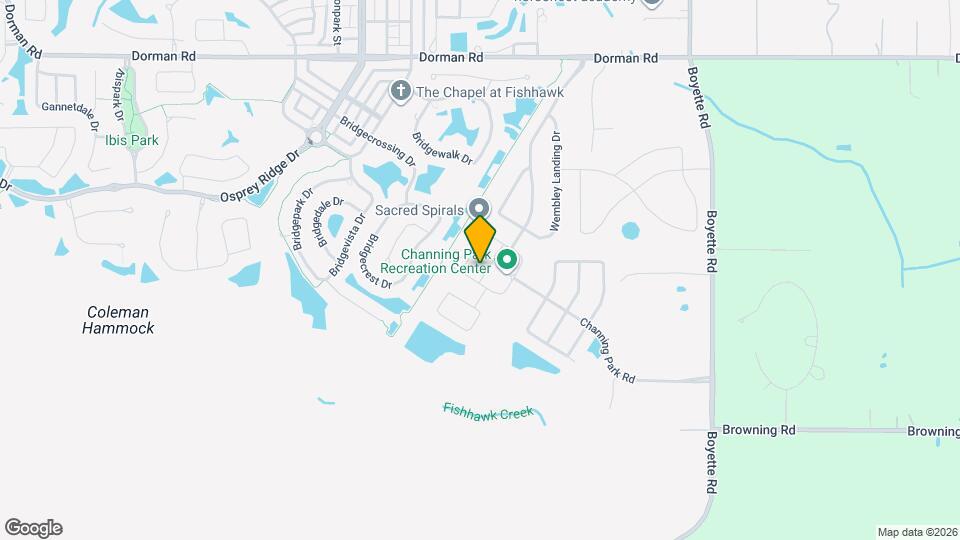 11407 Camden Yard Ln Map and Location Details