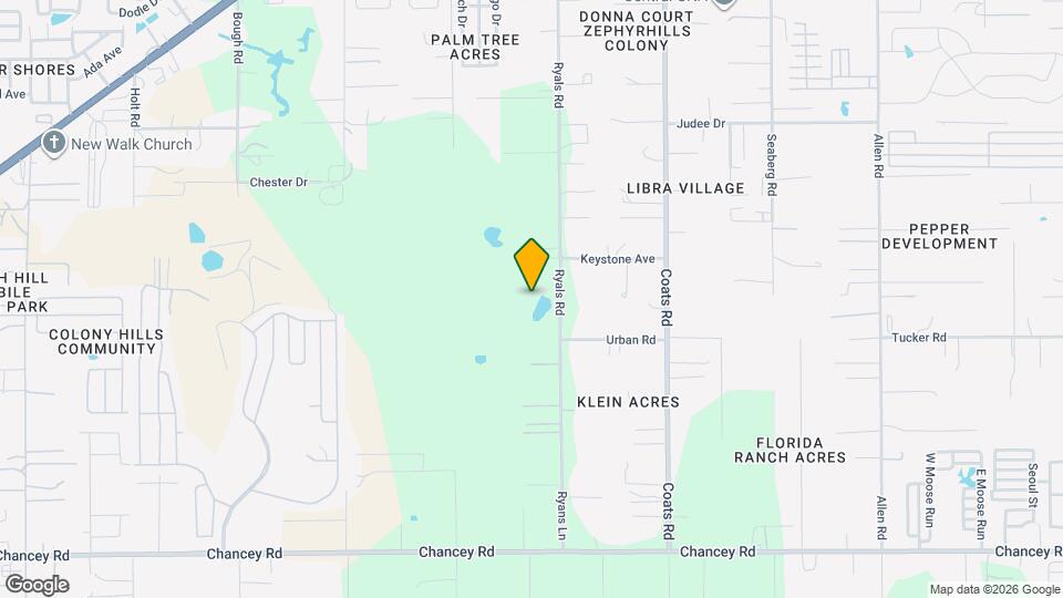 4111 Ryals Rd Map and Location Details