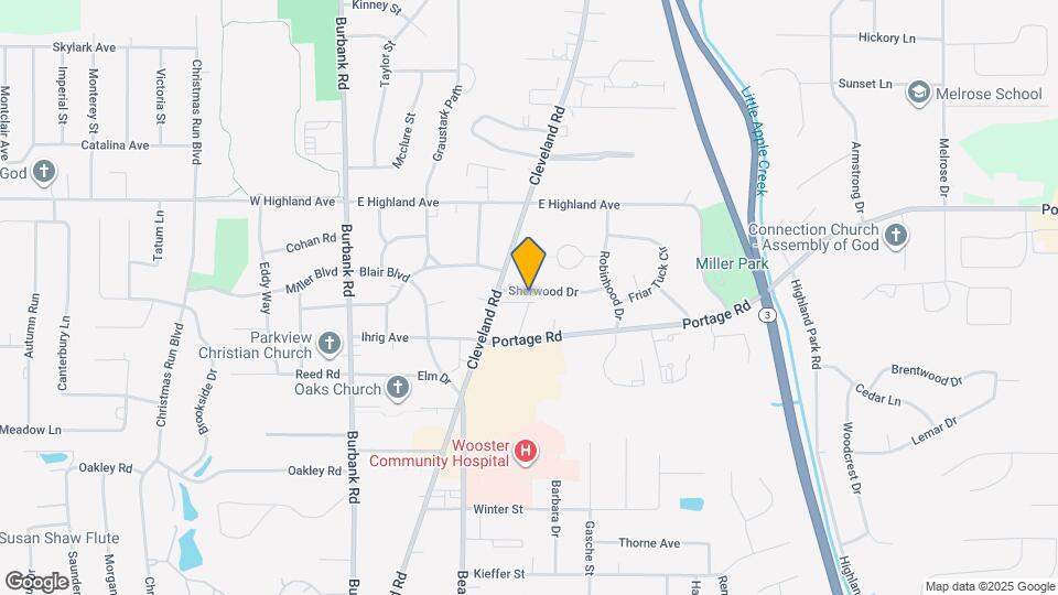 The Arlington Apartments Wooster, OH Apartments For Rent