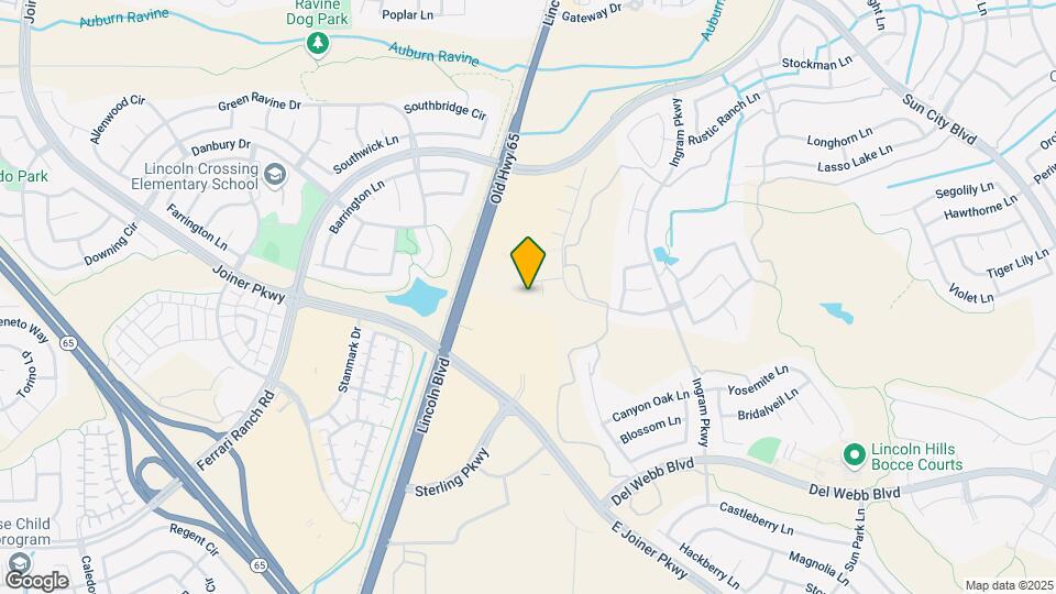 755 Waterfield Ct Map and Location Details