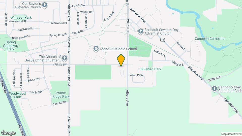 Elmview Apartments (New Construction) Mapa y Detalles de la Ubicación