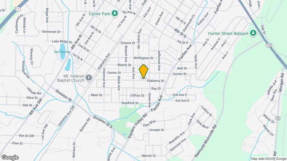 237 Alabama St Map and Location Details