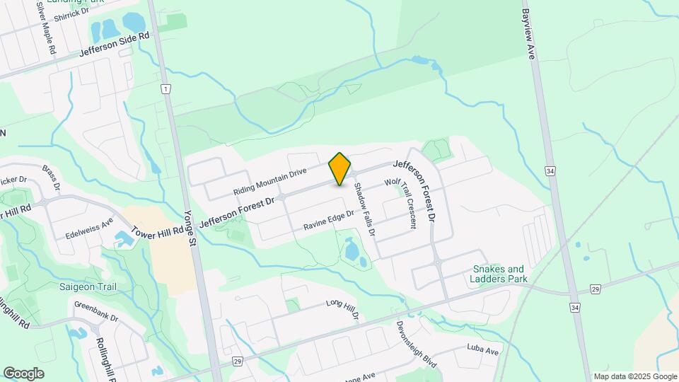 46 Misty Well Dr Map and Location Details