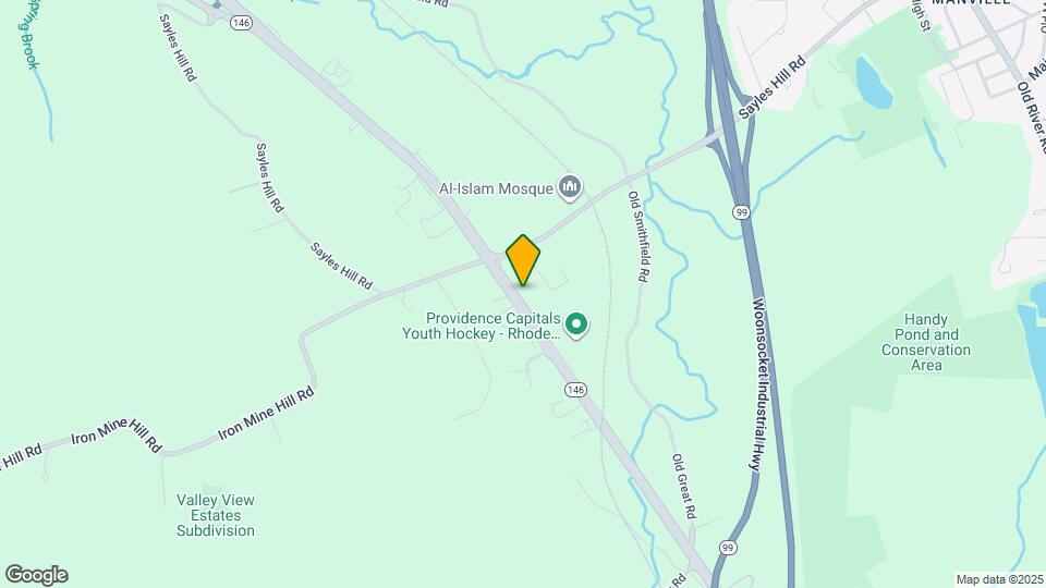 1090 Eddie Dowling Hwy Apartments and Nearby North Smithfield