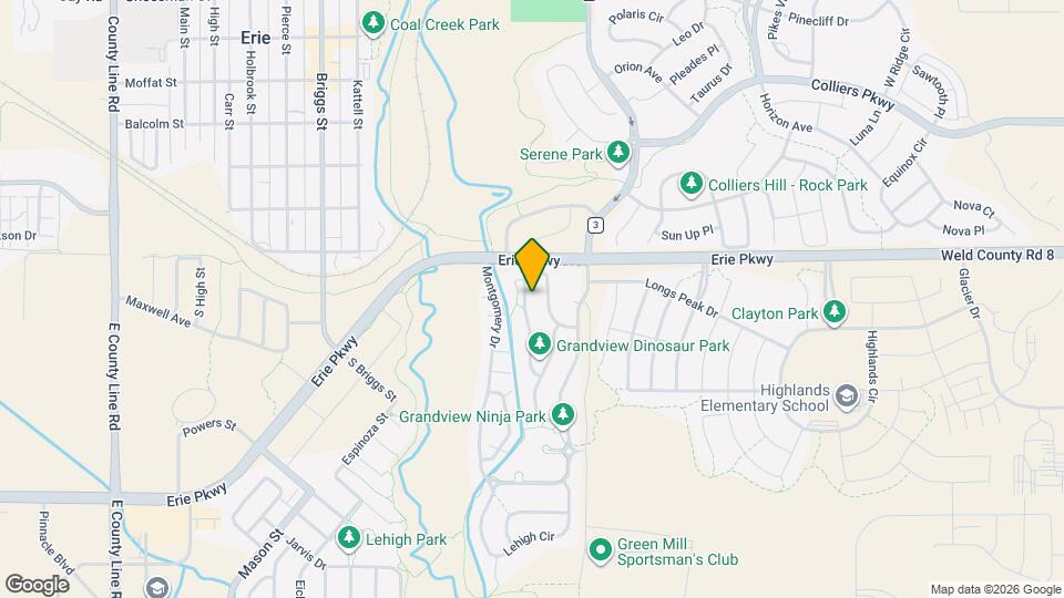 187 McAfee Cir Map and Location Details