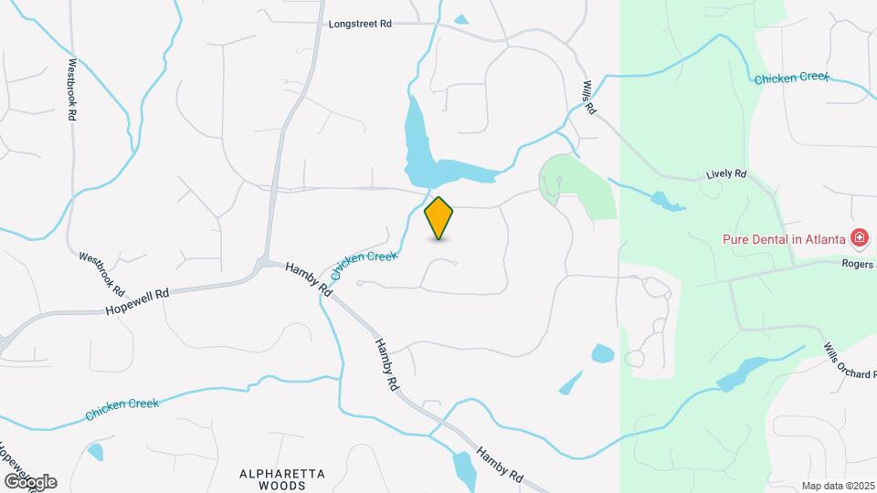 2045 Kent Ct Map and Location Details