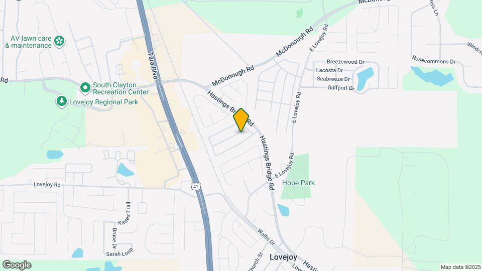 11322 Michelle Way Map and Location Details