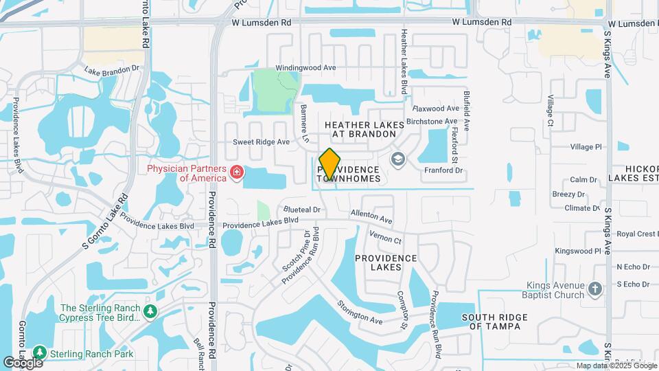 2017 Fluorshire Dr Map and Location Details