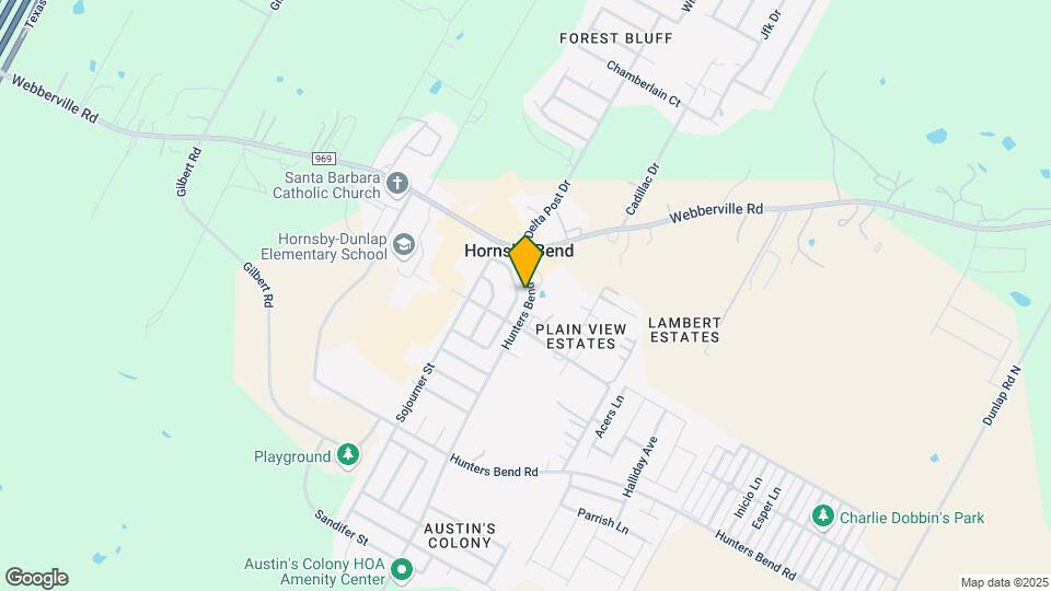 4713 Castleman Dr Map and Location Details