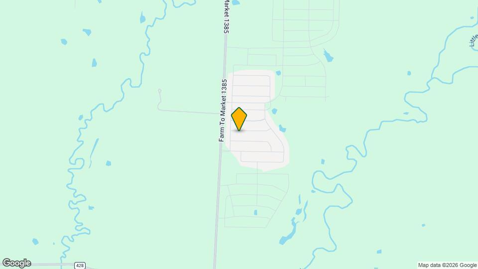 14020 Danesdale Dr Map and Location Details