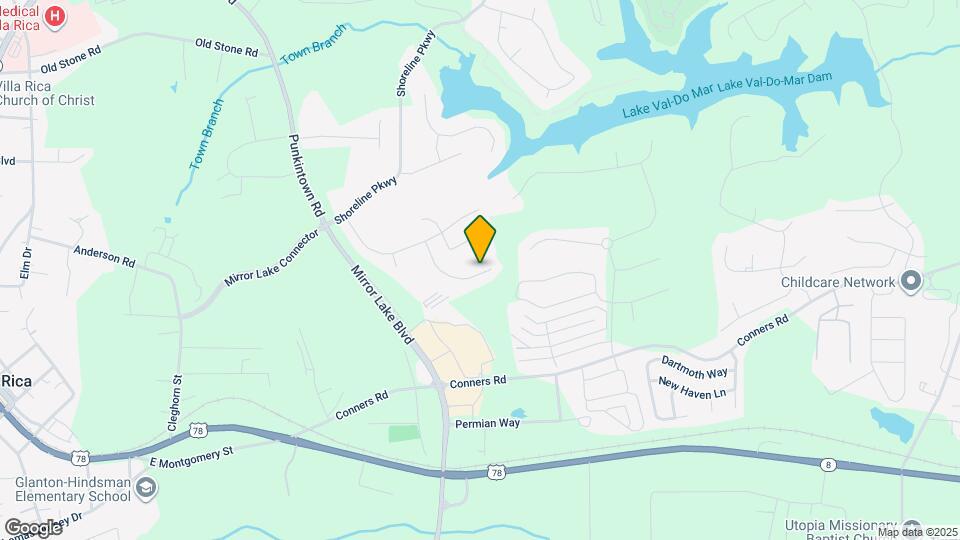 2636-2633 3 Wood Dr Map and Location Details